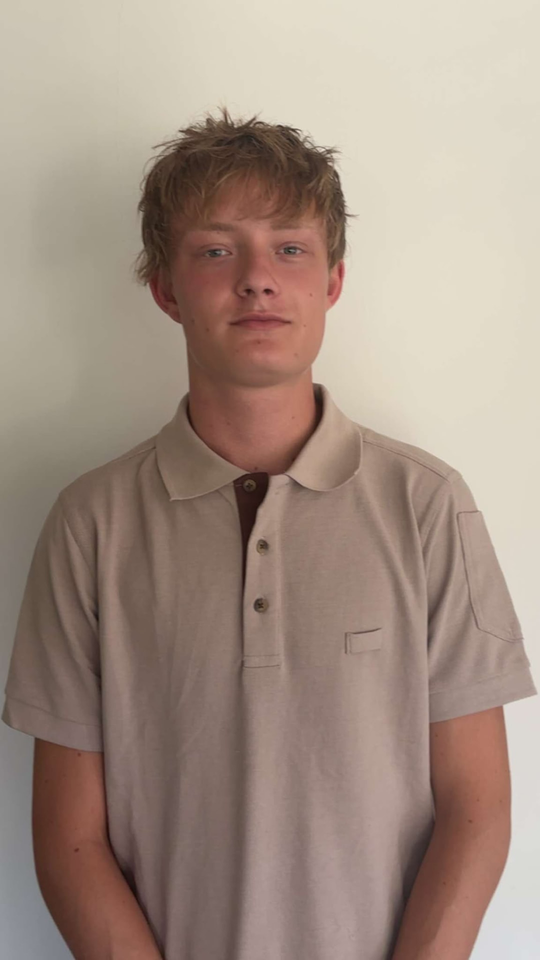 Siebe, medewerker van Fuze Agency