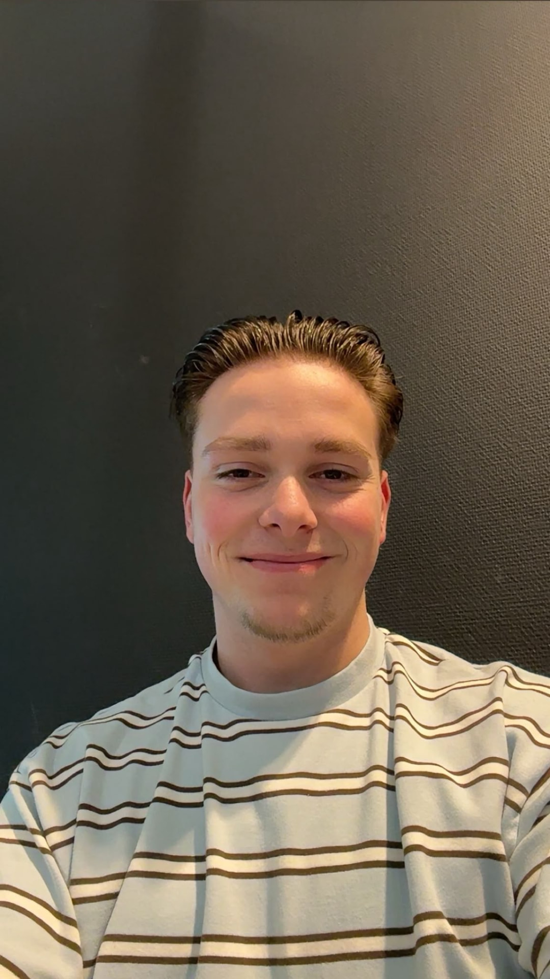 Lucas, medewerker van Fuze Agency